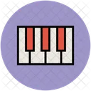 Klavier  Symbol