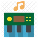 Klavier  Symbol