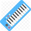 Klavier Xylophon Musical Icon