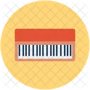 Klavier Keyboard Musik Icono