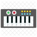 Klavier E Keyboard E Piano Symbol