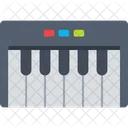 Flugel Clavichord Cembalo Symbol