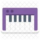 Flugel Clavichord Cembalo Symbol