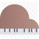 Klavier Musical Instrument Icon