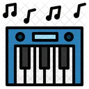 Klavier Instrument Musik Keyboard Sound Symbol