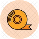 Klebeband  Symbol