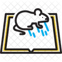 Leimfalle Leim Einfangen Symbol