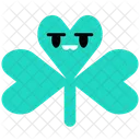 Kleeblatt St Patrick Klee Symbol