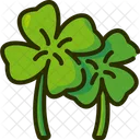 Kleeblatt Irland Symbol