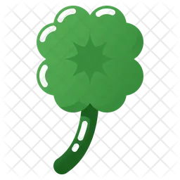 Kleeblatt  Symbol