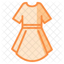 Kleid  Symbol