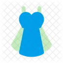 Kleid  Symbol