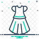 Kleid  Symbol