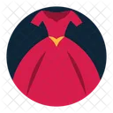 Kleid  Symbol