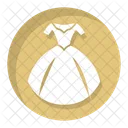 Kleid  Symbol