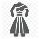 Kleid  Symbol