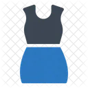 Kleid  Symbol