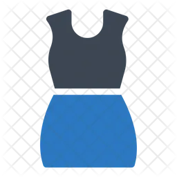 Kleid  Symbol