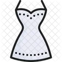 Kleid Hochzeit Braut Icon