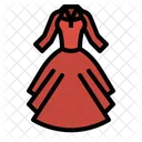 Kleid  Symbol