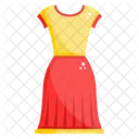 Kleid Modeboutique Kleid Symbol