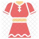 Kleid  Symbol