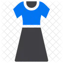 Kleid  Symbol