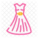 Kleid  Symbol