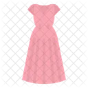 Kleid  Icon