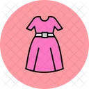 Kleid  Symbol