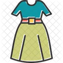 Kleid  Symbol