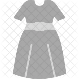 Kleid  Symbol