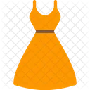 Kleid Madchen Frau Symbol