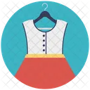 Kleid Kleidung Mode Icon