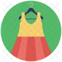 Kleid Kleidung Mode Icon