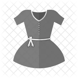 Kleid  Symbol