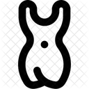 Kleid  Symbol