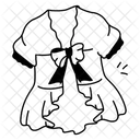 Kleid  Symbol