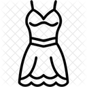 Kleid  Symbol