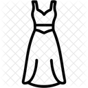 Kleid  Symbol