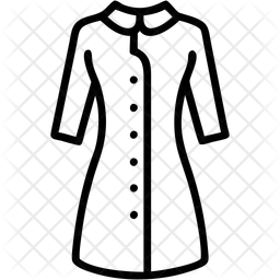 Kleid  Symbol