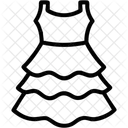 Kleid  Symbol