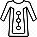 Belutschi Kleid Outfit Symbol