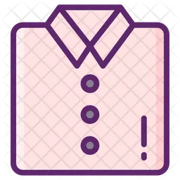 Kleiderordnung  Symbol