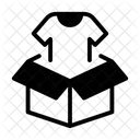 Kleidersammlung  Symbol