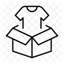 Kleidersammlung  Symbol