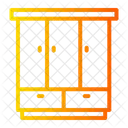 Kleiderschrank Mobel Und Haushalt Schlafzimmer Icon