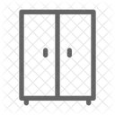 Kleiderschrank  Symbol