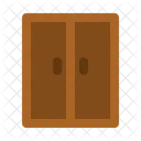 Kleiderschrank Mobel Schrank Icon