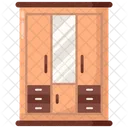 Kleiderschrank Schrank Schrank Symbol